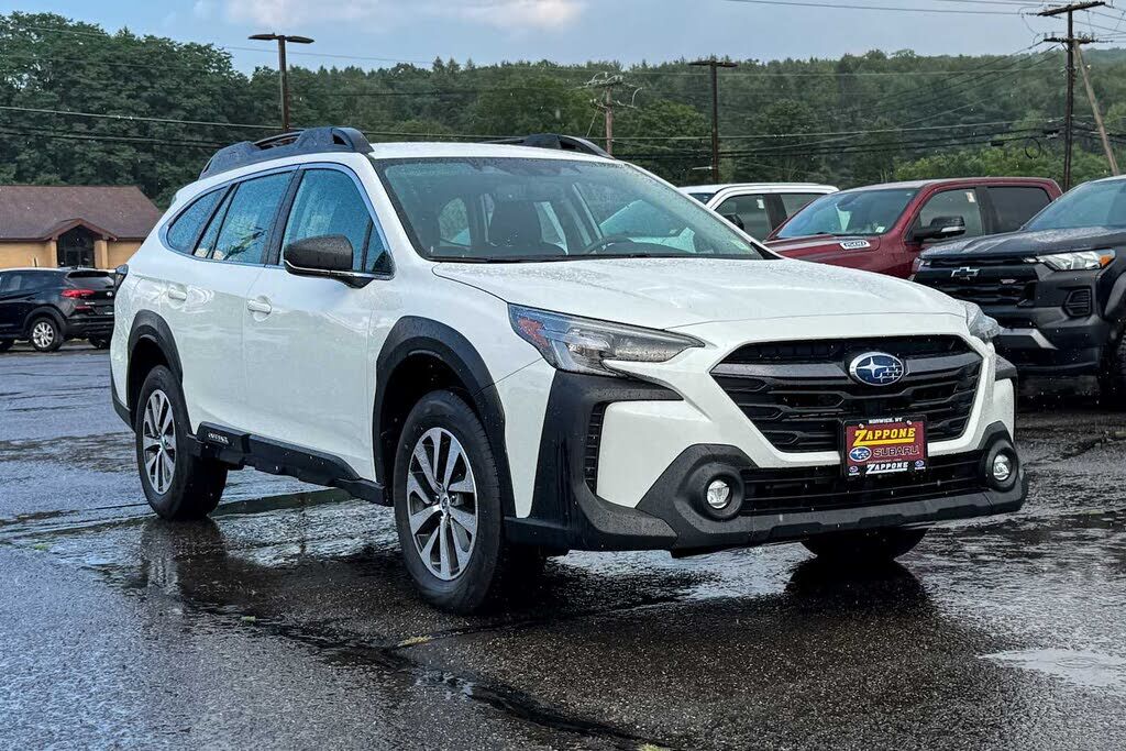 2024 SUBARU Outback