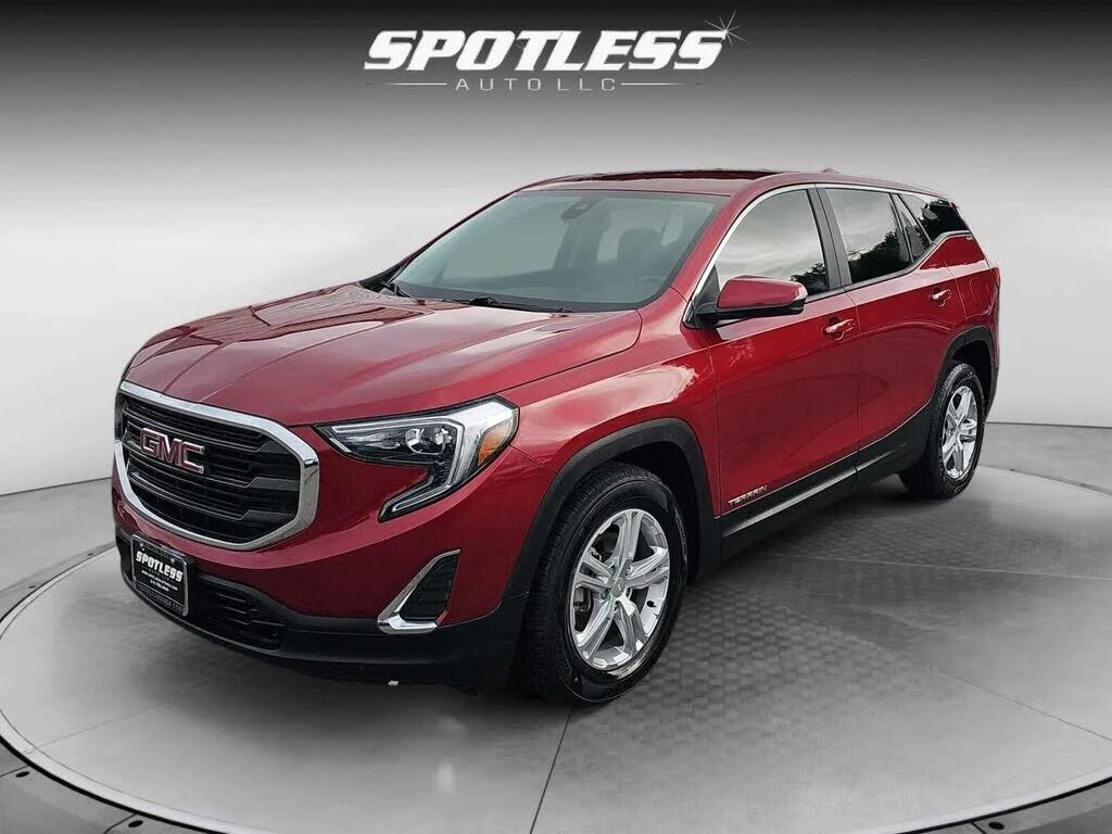 2021 GMC Terrain