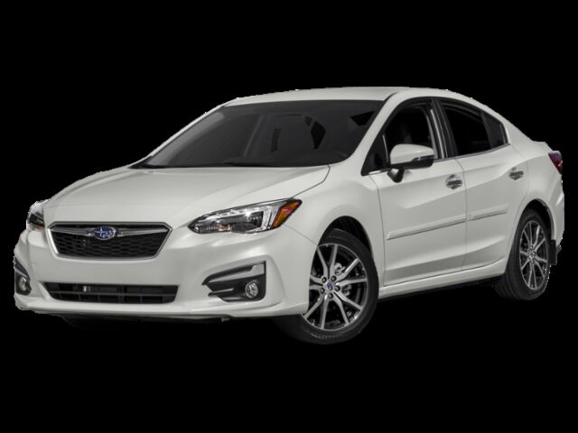 2018 SUBARU Impreza