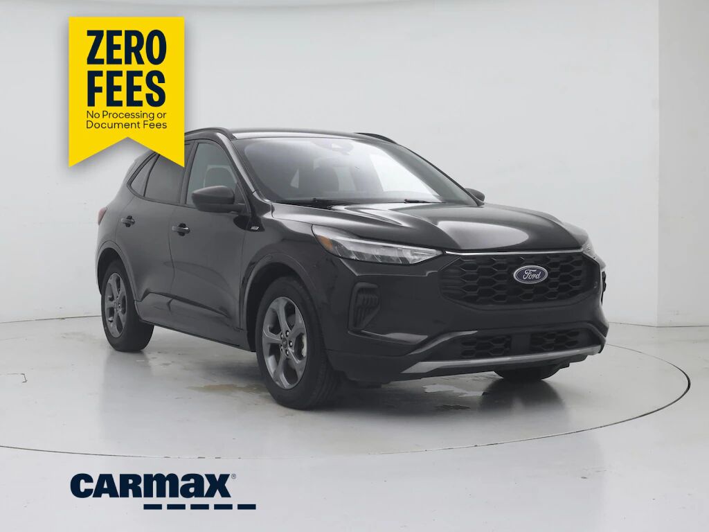 2024 FORD Escape