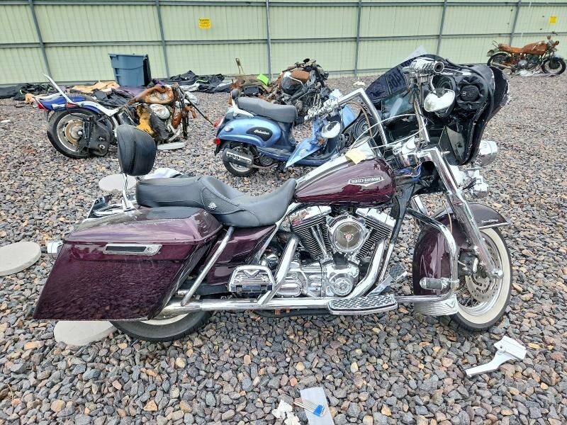 2006 HARLEY DAVIDSON FLHRCI / Road King Classic