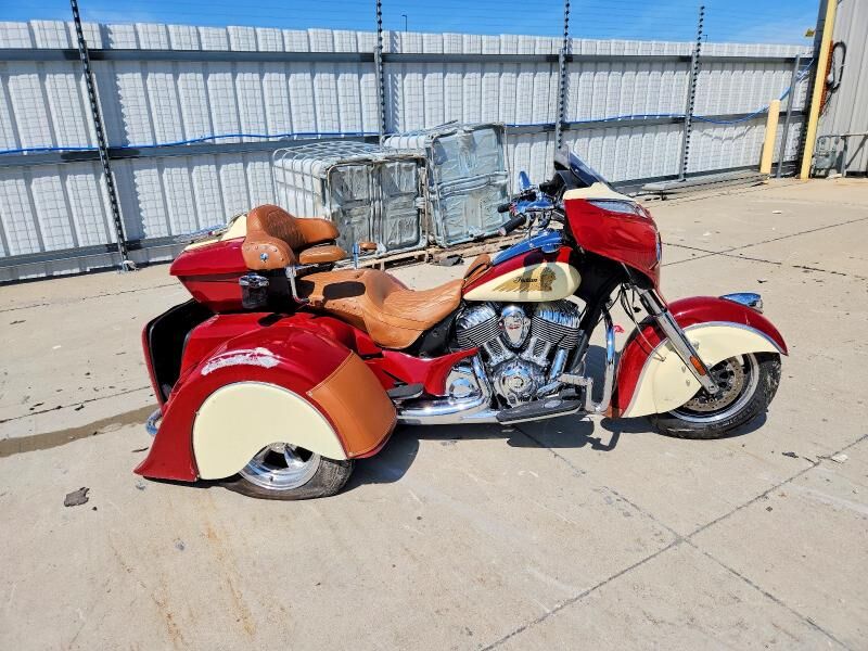2015 INDIAN MOTORCYCLE Chieftan