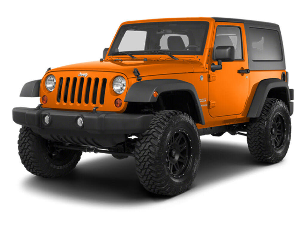 2013 JEEP Wrangler