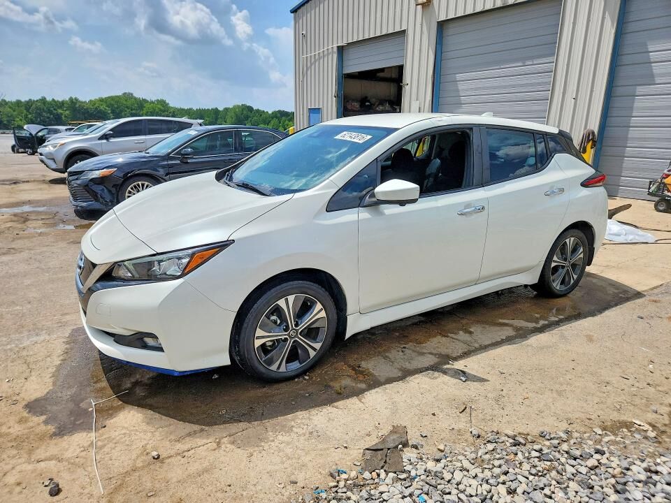 2020 NISSAN Leaf