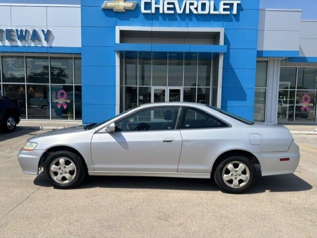 2001 HONDA Accord