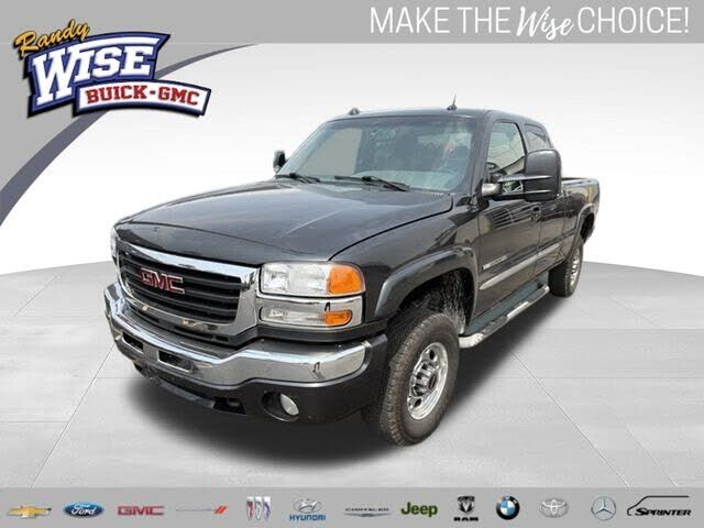 2005 GMC Sierra