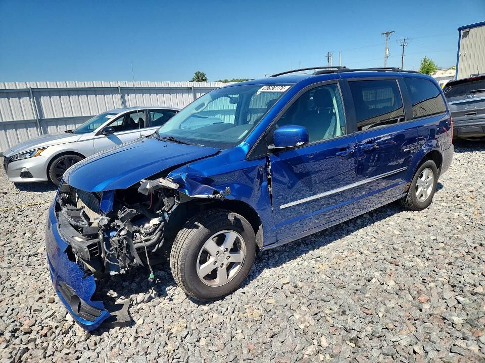 2010 DODGE Grand Caravan