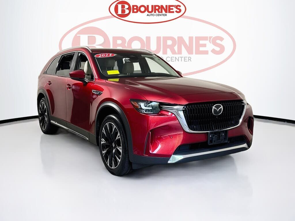 2024 MAZDA CX-90