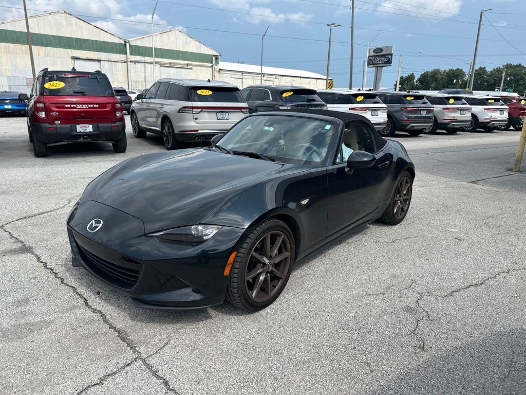 2016 MAZDA MX-5