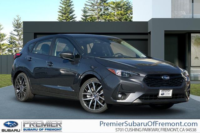 2026 SUBARU Impreza