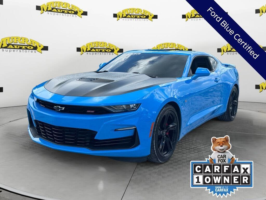 2023 CHEVROLET Camaro