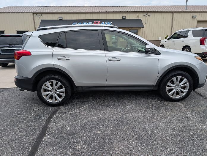 2015 TOYOTA RAV4