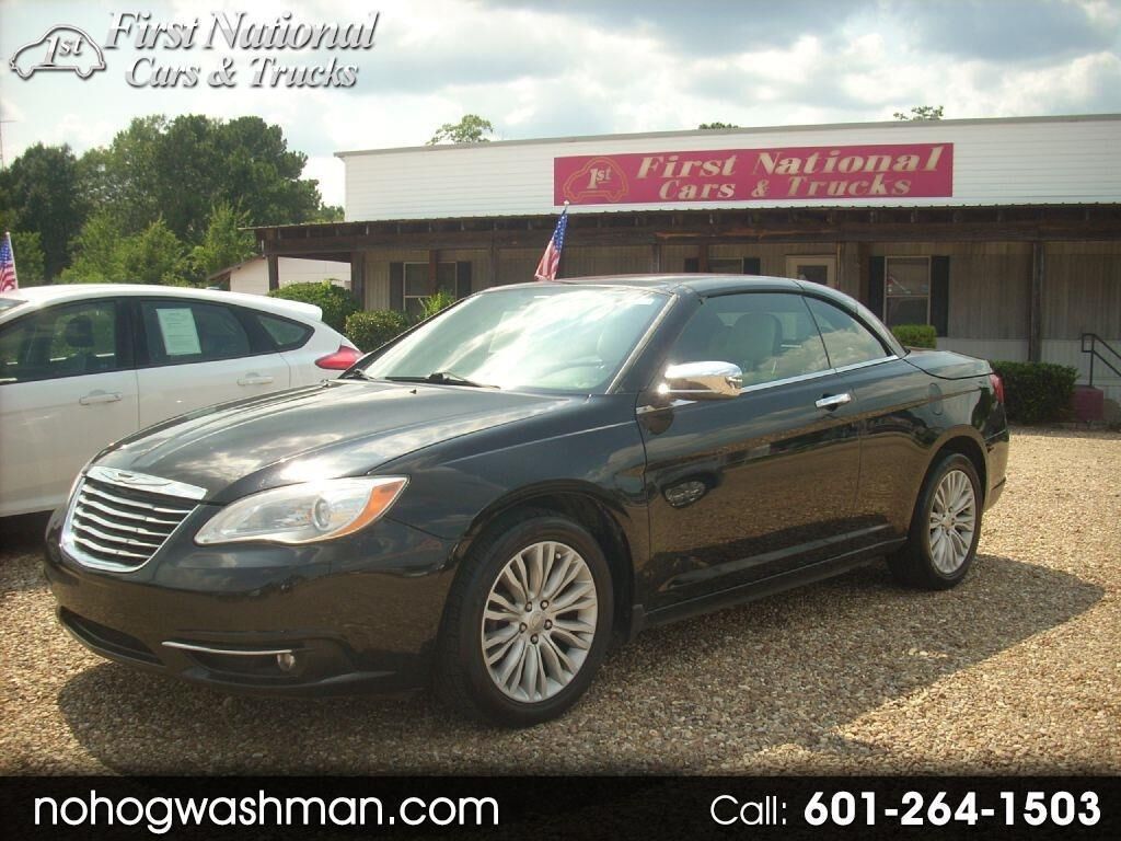 2012 CHRYSLER 200