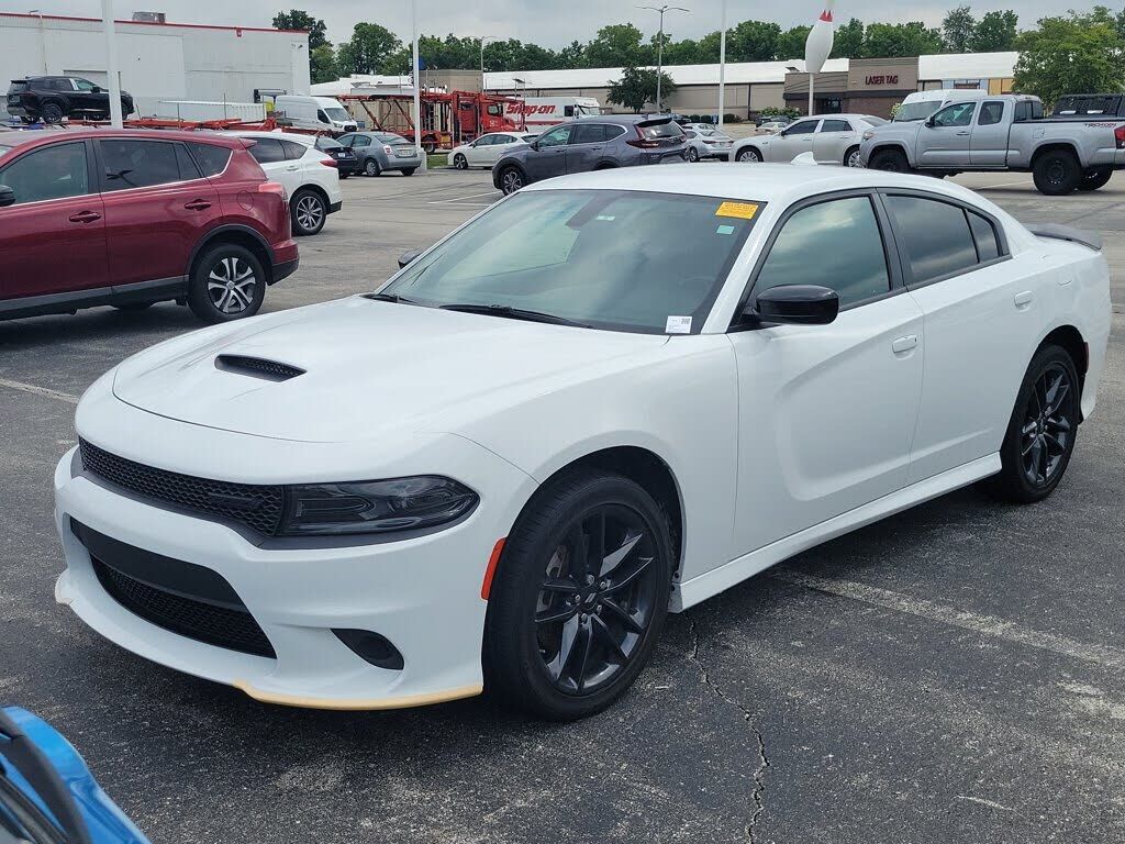 2022 DODGE Charger
