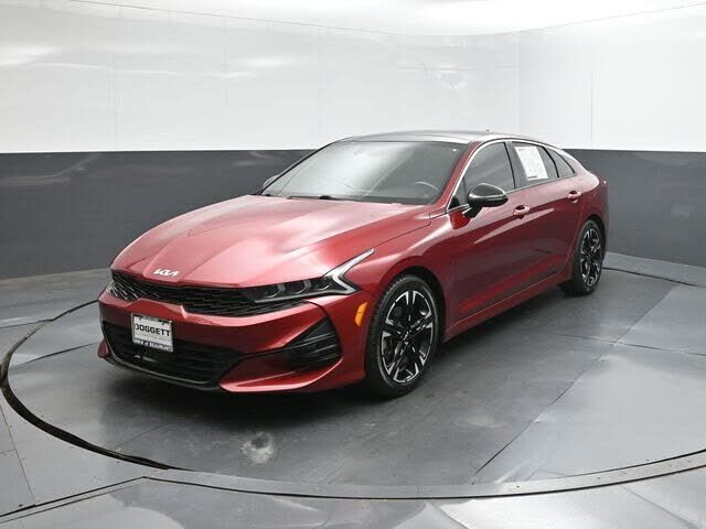 2022 KIA K5