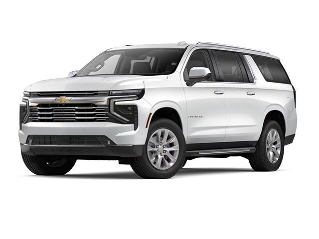 2025 CHEVROLET Suburban
