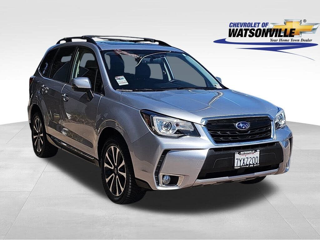 2017 SUBARU Forester