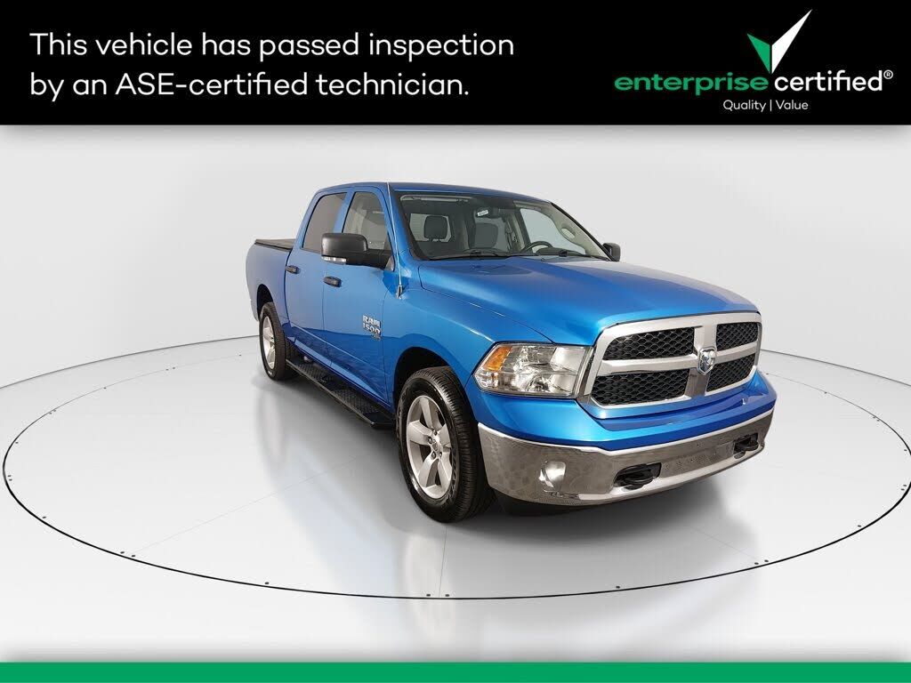 2022 RAM 1500