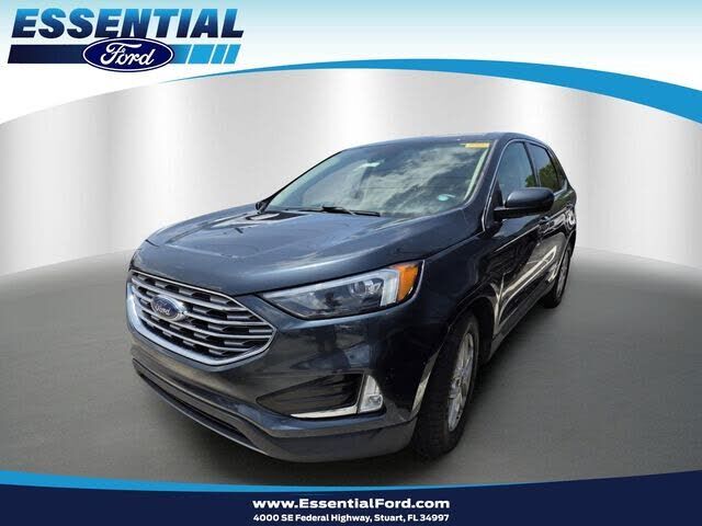 2022 FORD Edge
