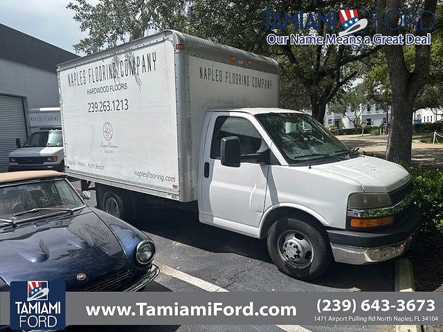 2011 CHEVROLET Express