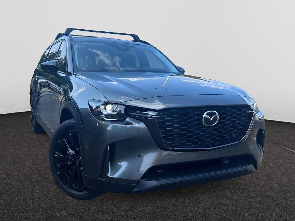 2026 MAZDA CX-90