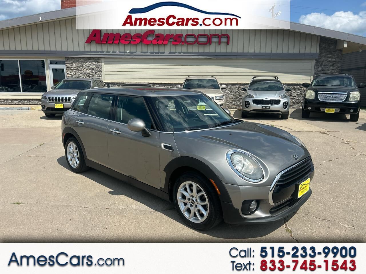 2019 MINI Clubman