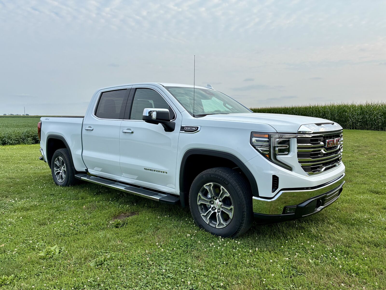 2026 GMC Sierra