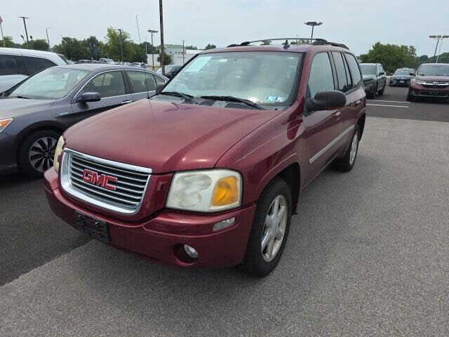 2009 GMC Envoy