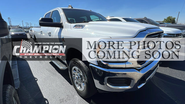 2021 RAM 2500