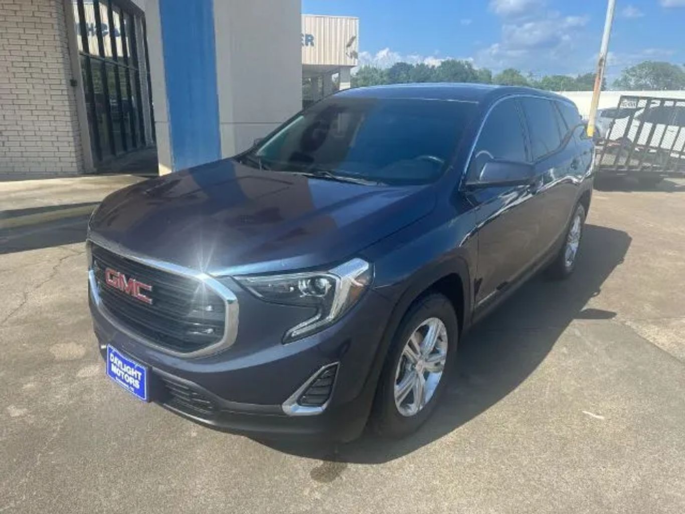 2018 GMC Terrain