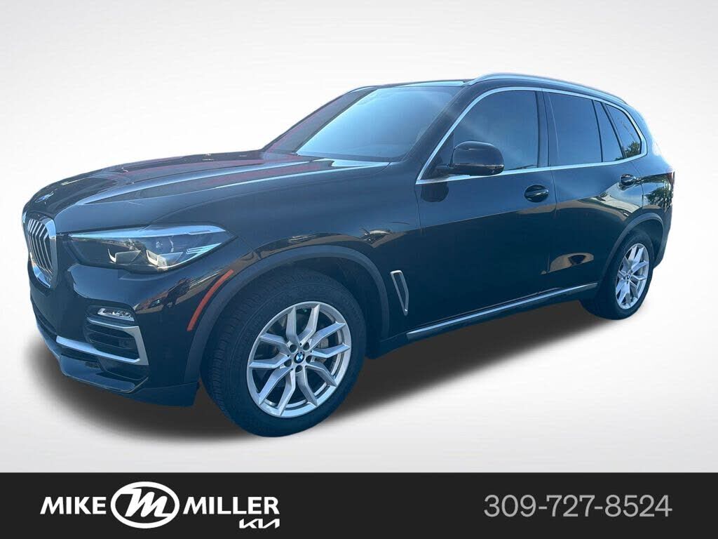 2021 BMW X5