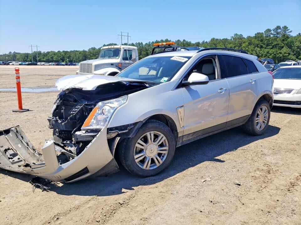2014 CADILLAC SRX