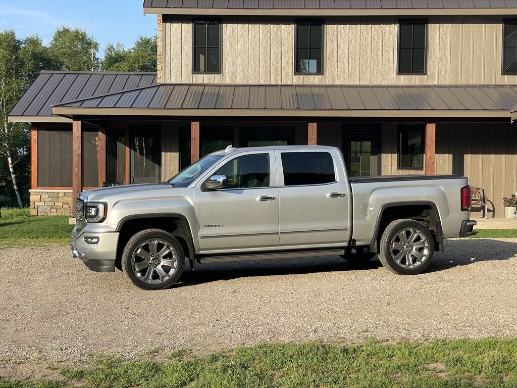 2018 GMC Sierra