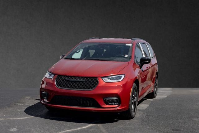 2026 CHRYSLER Pacifica