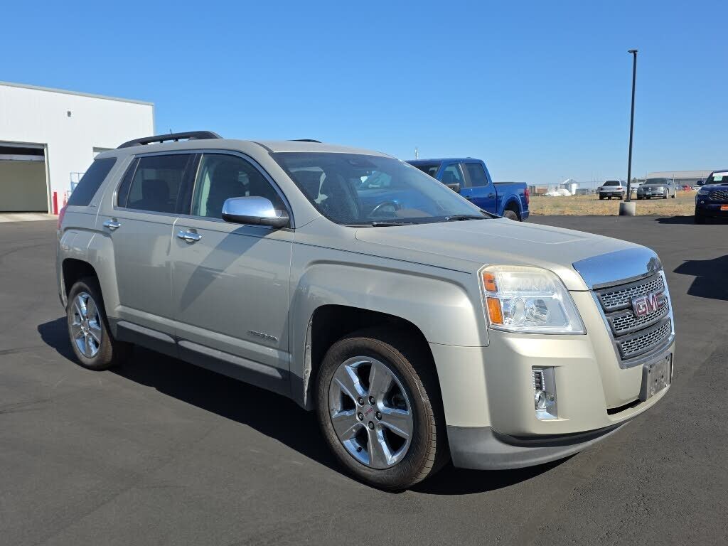 2015 GMC Terrain