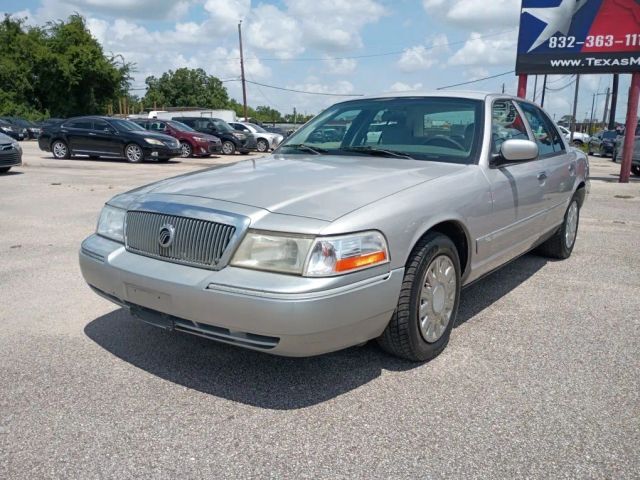 2004 MERCURY Grand Marquis