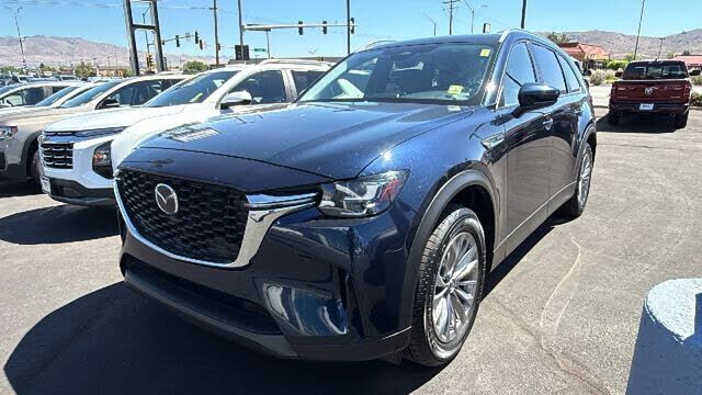 2025 MAZDA CX-90