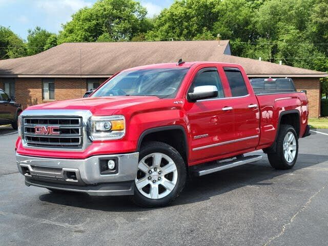 2015 GMC Sierra