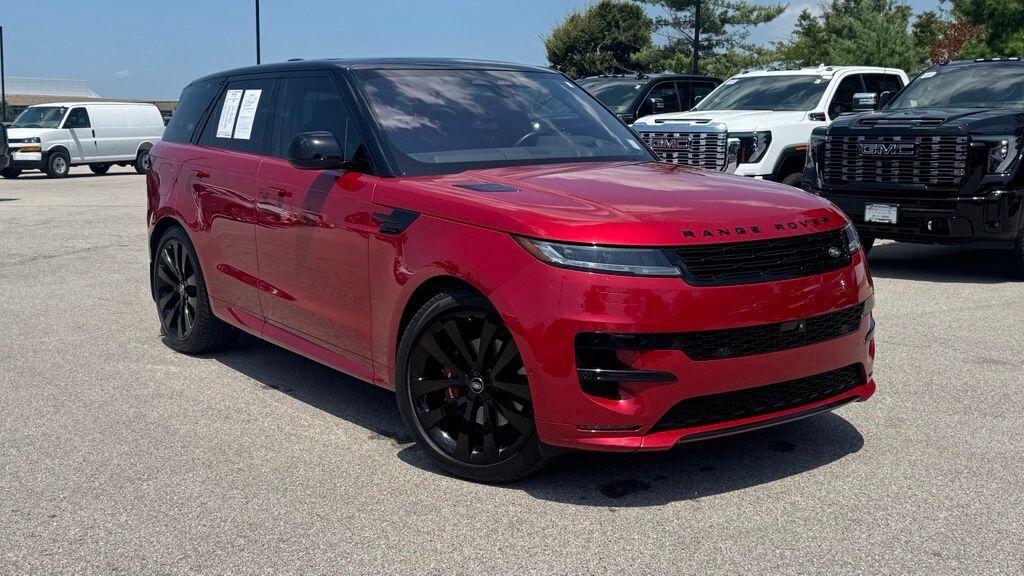 2023 LAND ROVER Range Rover Sport