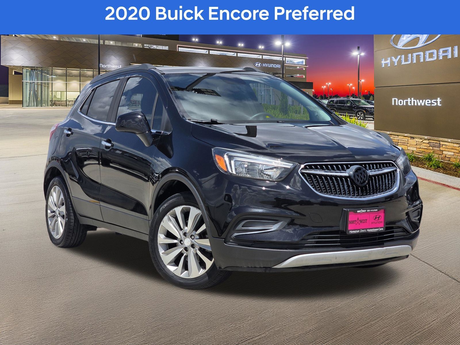 2020 BUICK Encore