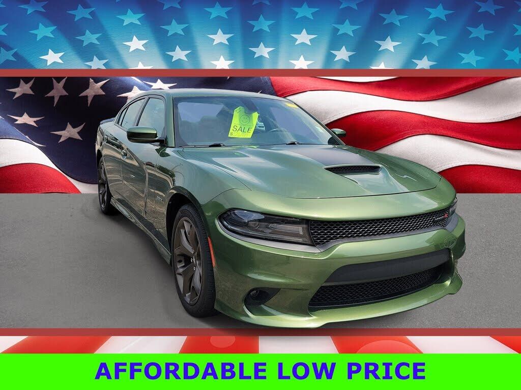 2019 DODGE Charger