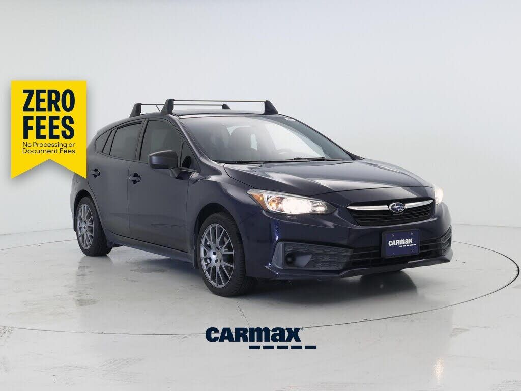 2020 SUBARU Impreza
