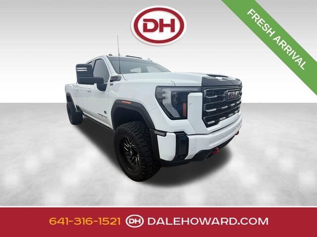2024 GMC Sierra HD