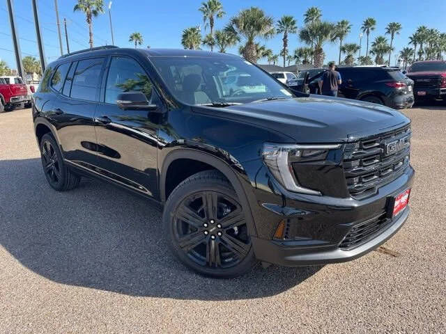 2026 GMC Acadia