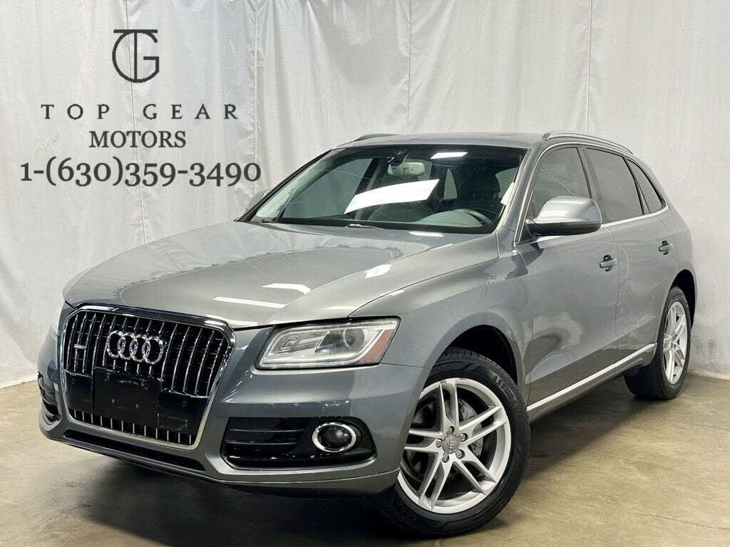 2013 AUDI Q5