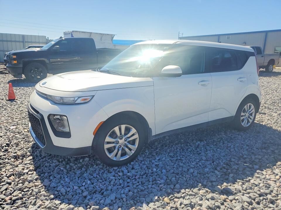 2021 KIA Soul