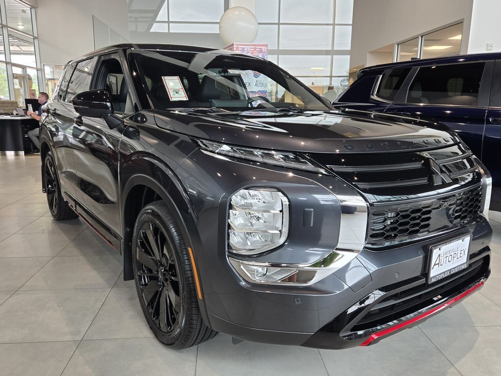 2026 MITSUBISHI Outlander