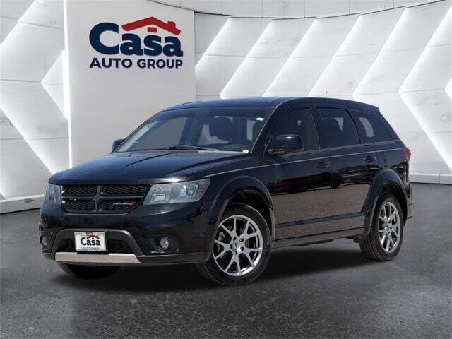 2019 DODGE Journey