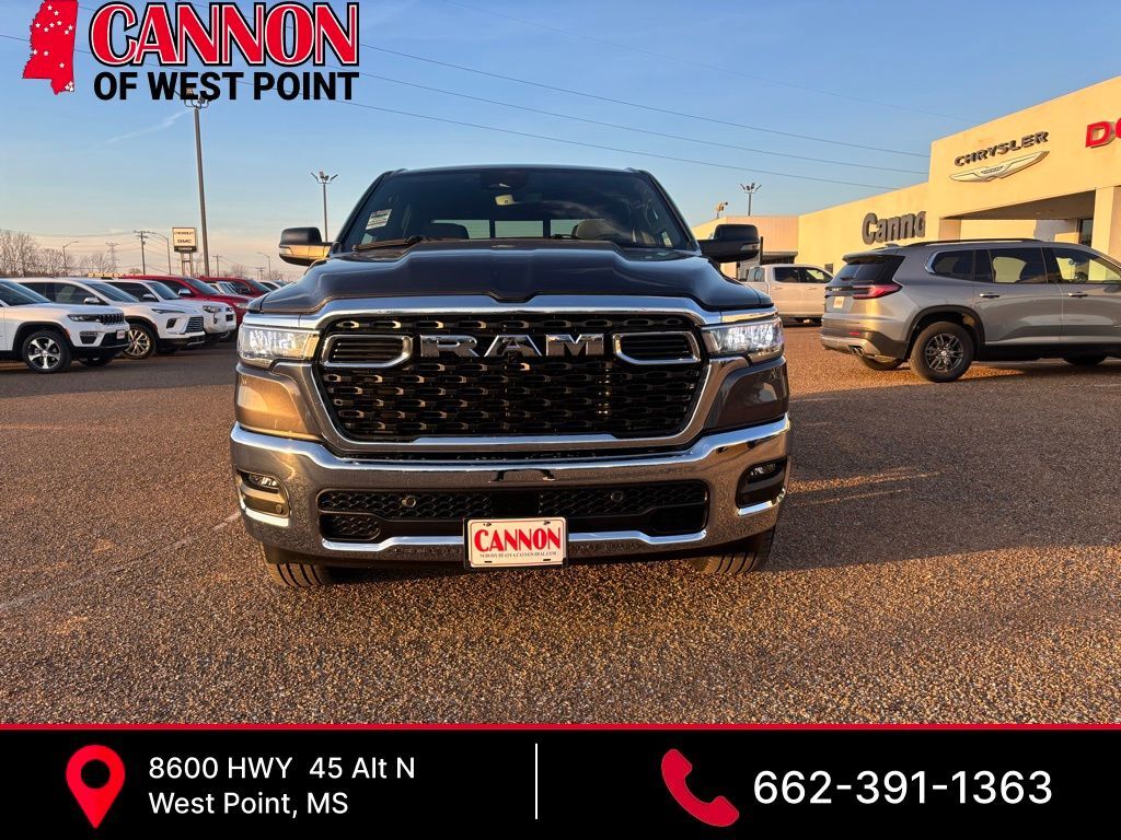 2026 RAM 1500