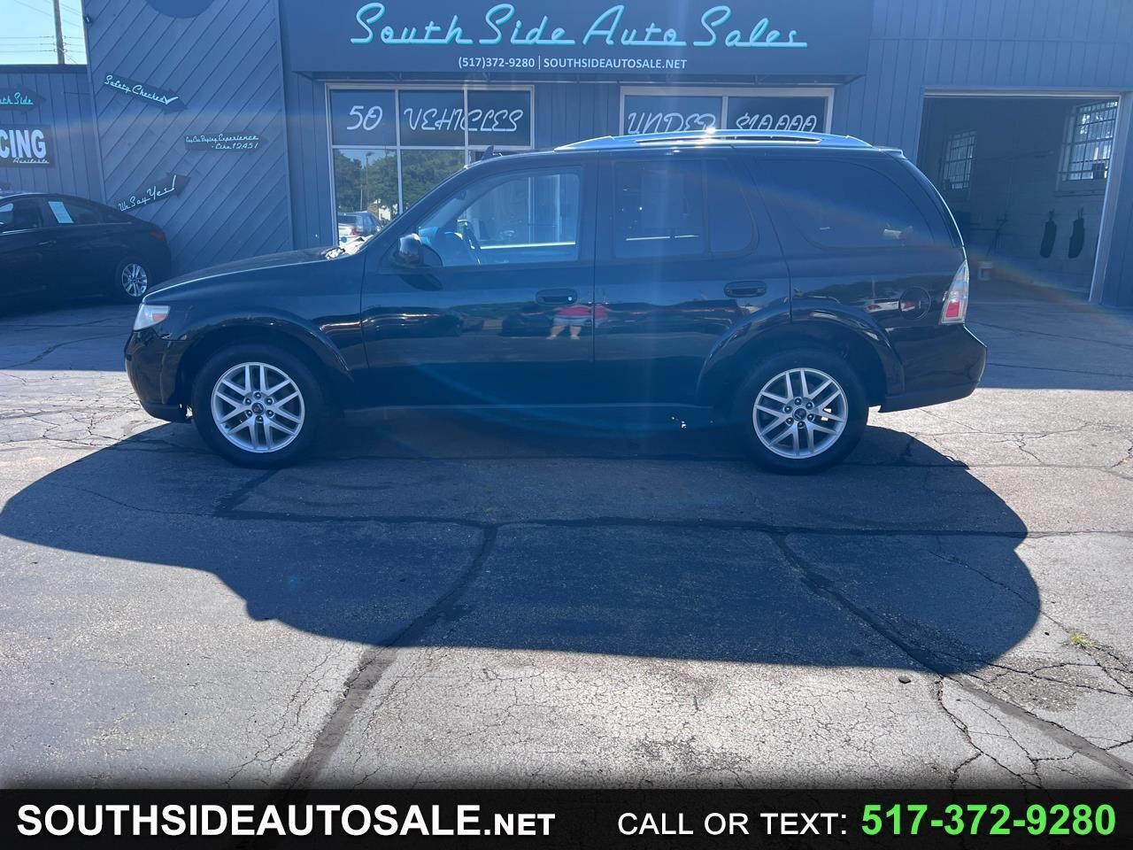 2008 SAAB 9-7X